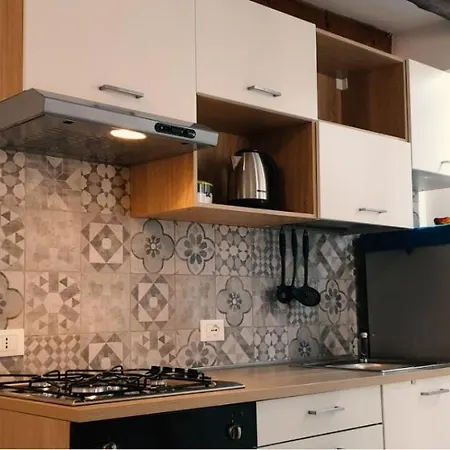 Bed and breakfast Ramondetta Luxury Room