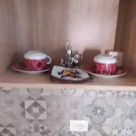Ramondetta Luxury Room * Palermo