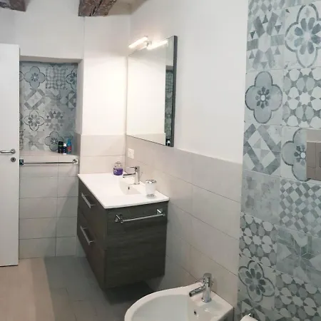 Ramondetta Luxury Room *