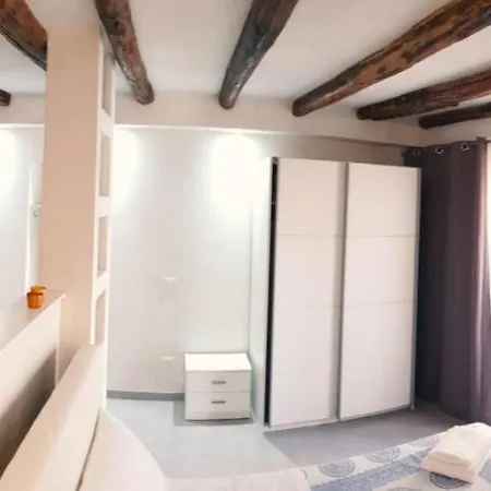 Bed and breakfast Ramondetta Luxury Room Palermo